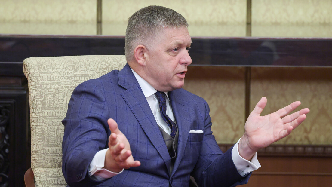 Fico o sastanku sa Vučićem: O Ekspu i mešanju stranih sila u unutrašnju politiku Slovačke i Srbije