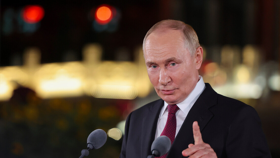 Путин завршио посету Кини, стигао у Владивосток (ВИДЕО)