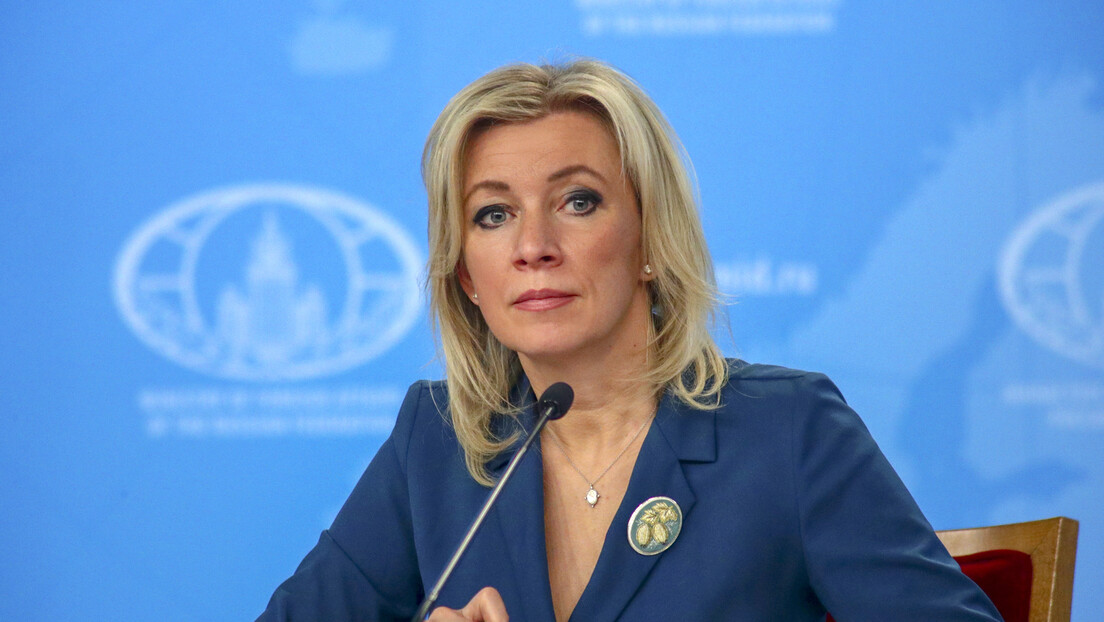 Zaharova: Nemački narod mora sam da se probudi i spasi od samouništenja