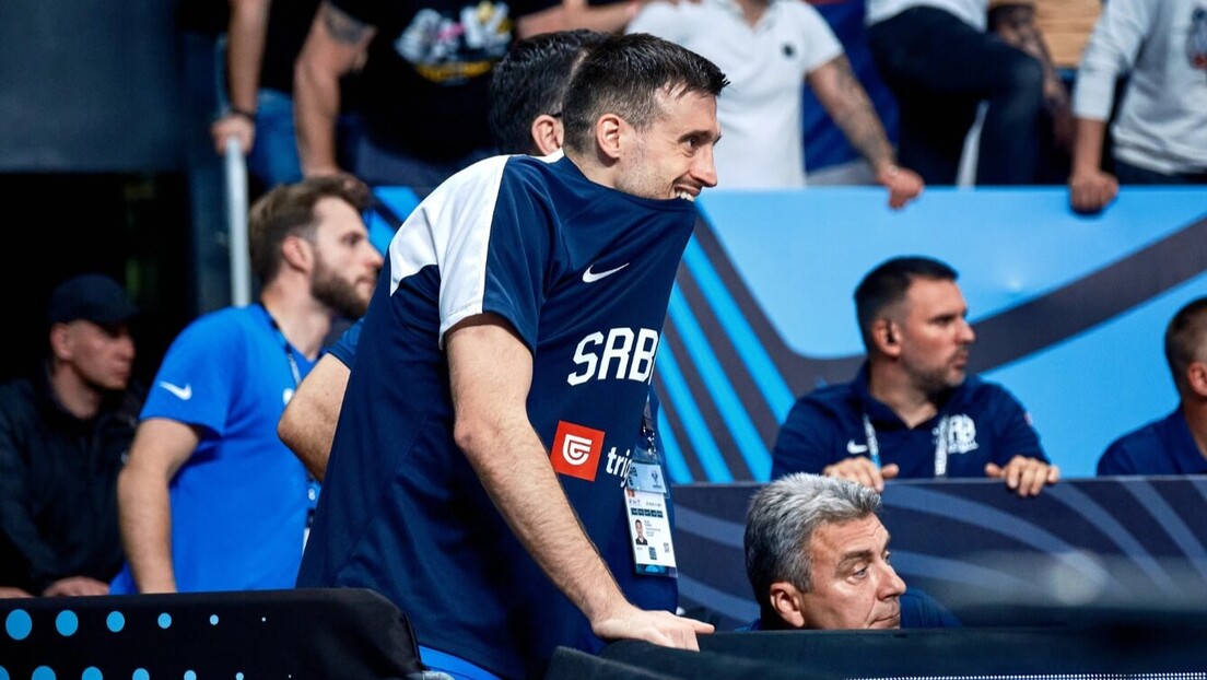 Lepe vesti iz KSS: Avramović nije ozbiljnije povređen