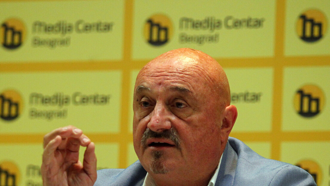 Петронијевић: БиХ је у уставно-правној кризи од доласка Кристијана Шмита