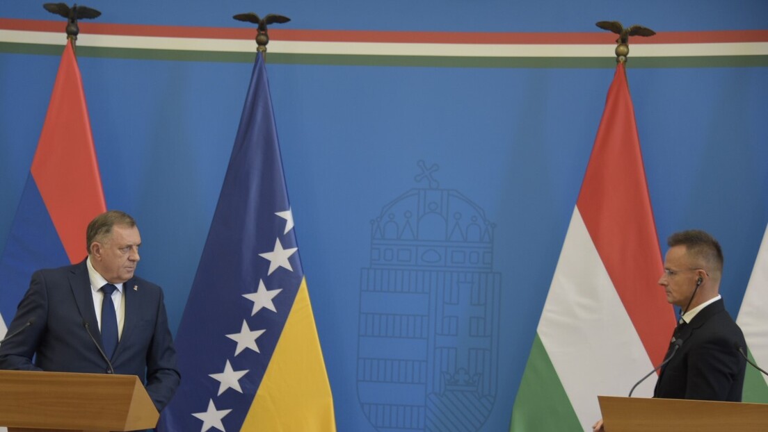 Dodik: Hvala za stav Mađarske, veoma brzo ćemo doneti odluku o samostalnosti