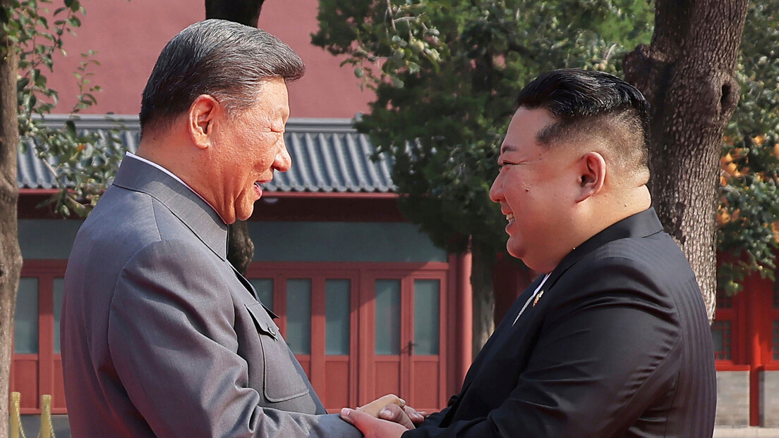 Si Đinping i Kim Džong Un razgovarali u Pekingu