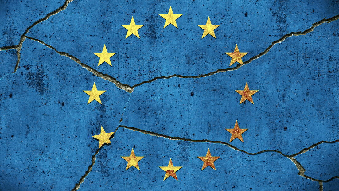 Evropa na ivici ponora: Pacovi koji slede čarobnog frulaša