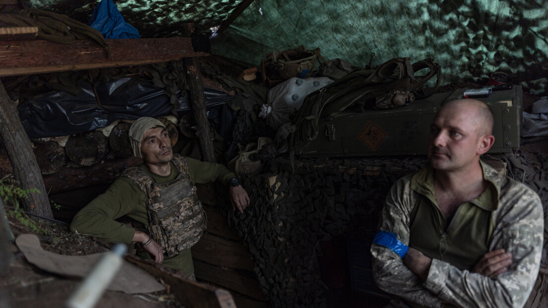 Sijarto: Prisilna mobilizacija u Ukrajini je sramota za EU