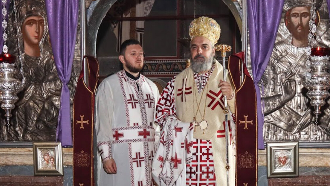 Епархија далматинска се оградила од "наступа Динка Шакића, пардон Грухоњића"