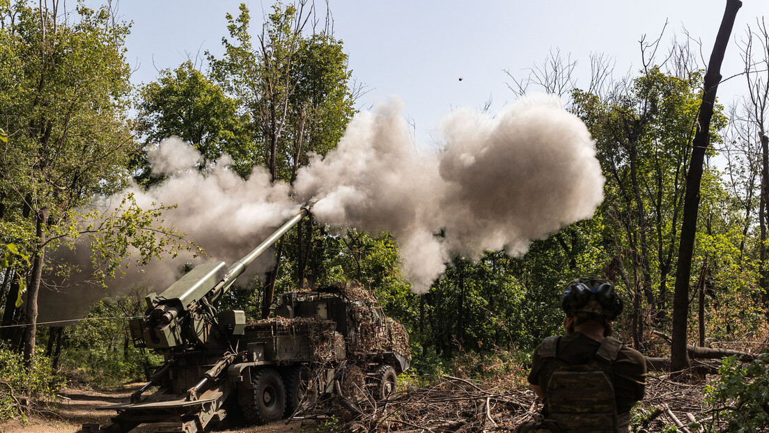 "Koalicija voljnih" spremna da isporuči rakete dugog dometa Ukrajini