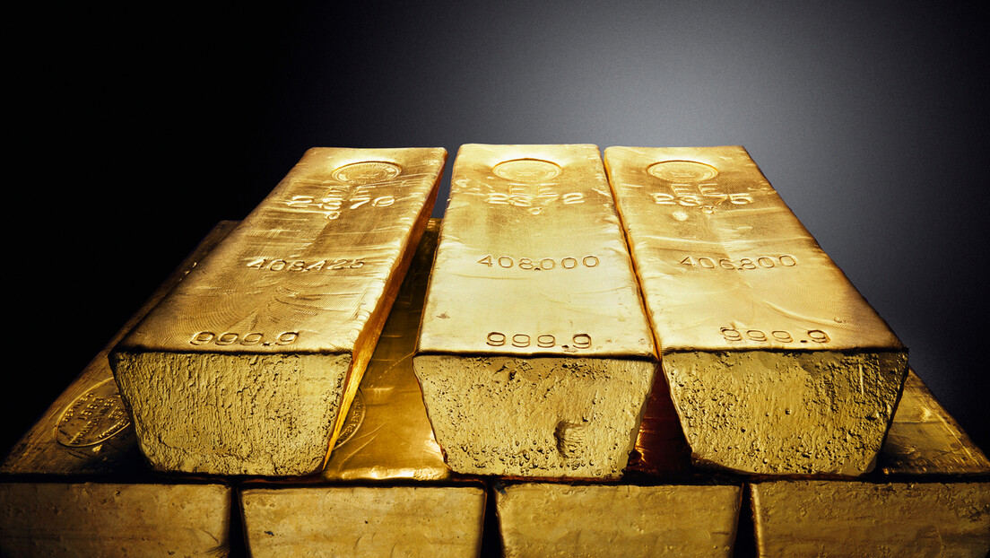 "Goldman Saks" upozorava: Zlato bi moglo da dostigne cenu od skoro 5.000 dolara