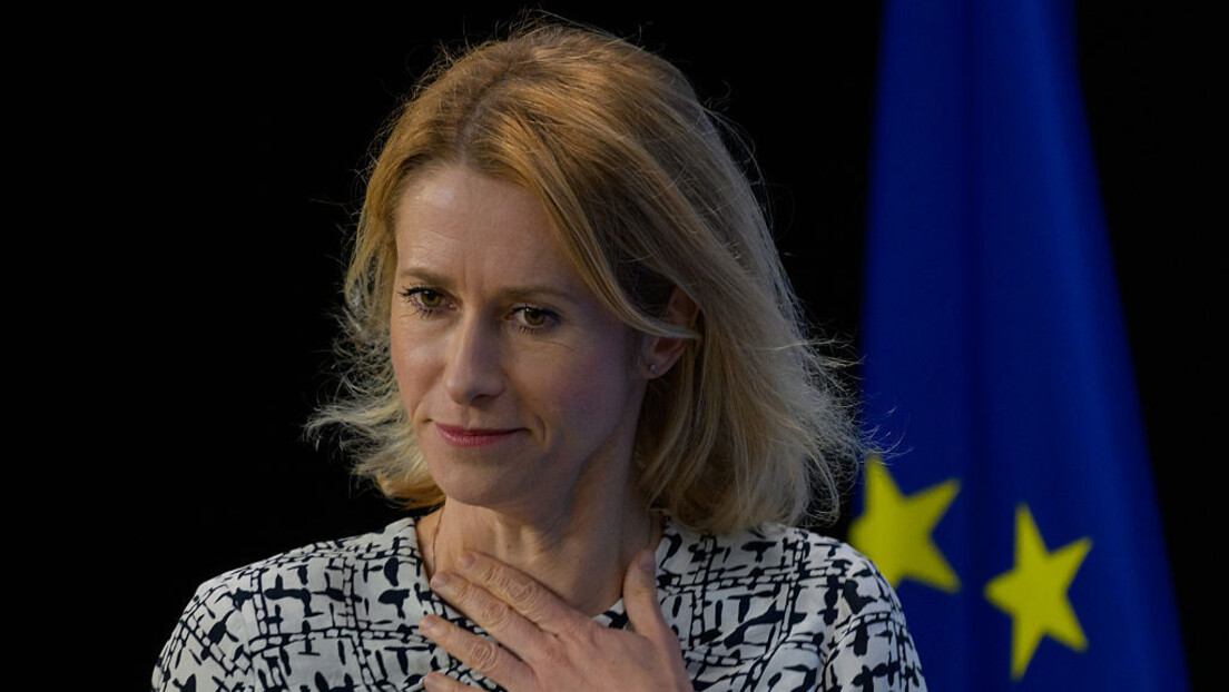 Doprinos Kaje Kalas reviziji istorije: Rusija i Kina pobedile naciste? Stvarno?