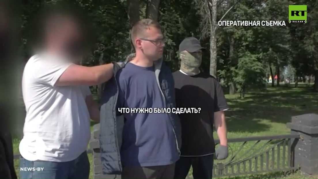 Белорусија ухватила пољског шпијуна: На мети му била војна вежба "Запад-2025" (ВИДЕО)