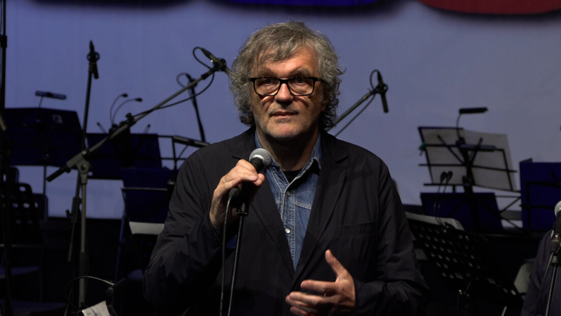 Kusturica na otvaranju "Kustendorf klasika": Mećavnik je postao muzika zahvaljujući "Gaspromu"