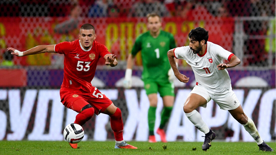 "Зборнаја" није победила, али није ни изгубила – 14. пут заредом