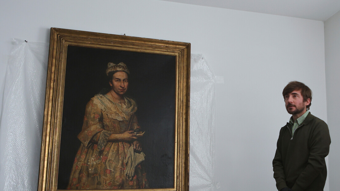 Нацистичке тајне из дневне собе: Украдено ремек-дело пронађено у Аргентини