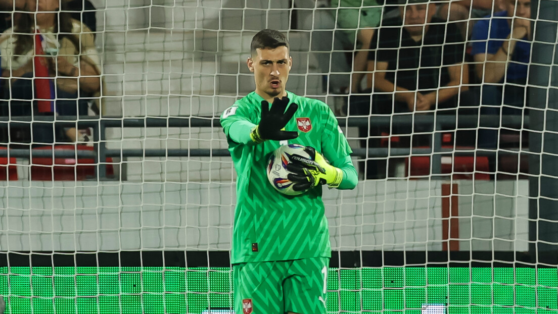 Петровић из Риге: Фокус само на Летонији, три бода и ништа друго