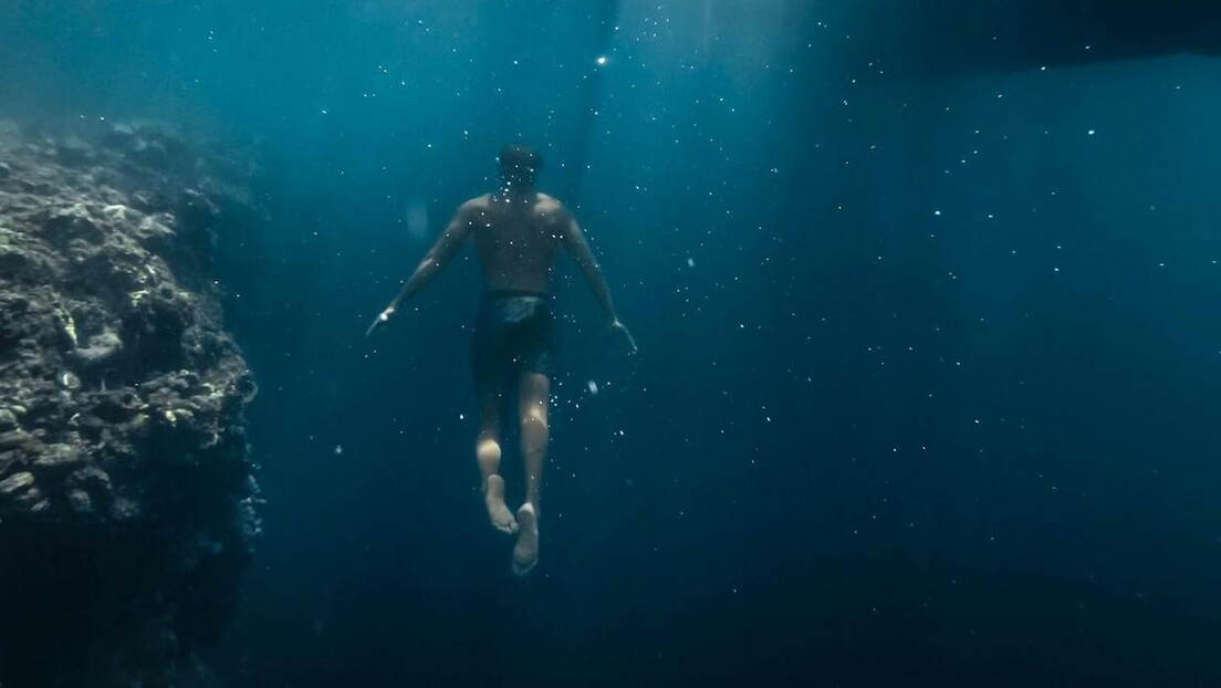 Ronilac na dah zadržao dah skoro 30 minuta - kako je to uopšte moguće