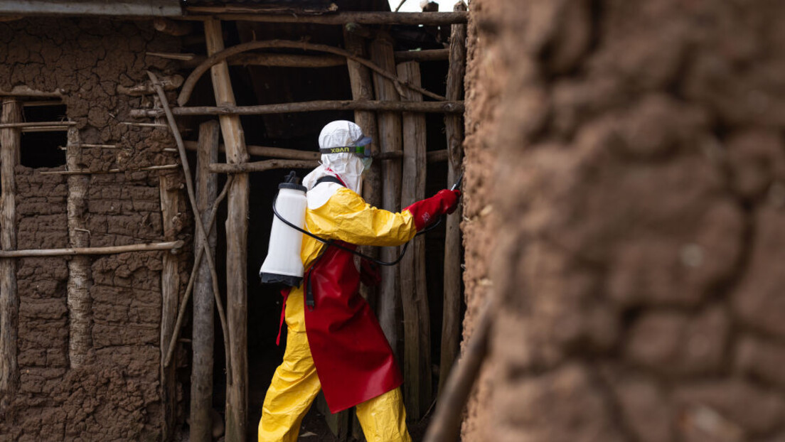 Ebola ponovo hara Afrikom: Kongo proglasio novu epidemiju