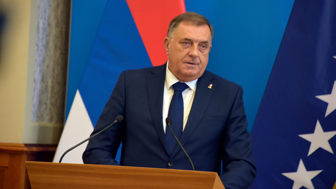 Додик о војном савезу Загреба и Љубљане: Знамо како се завршило у прошлости