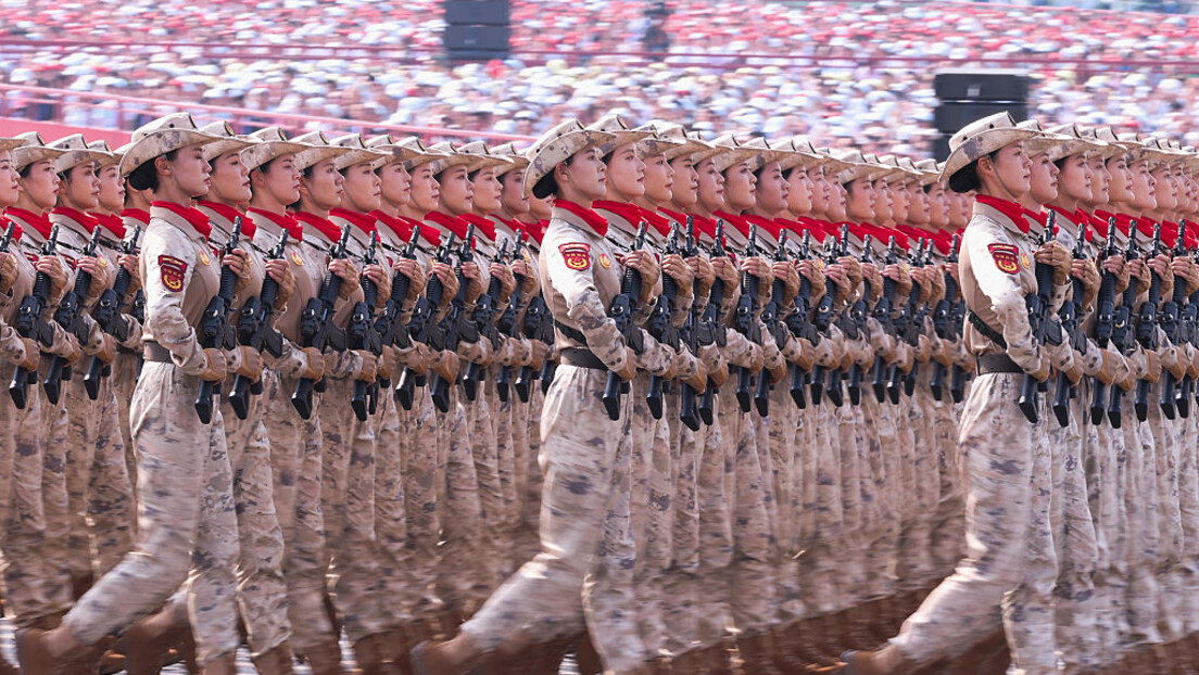 Недеља ракетне моде у Пекингу: Кина показала Америци ко је газда