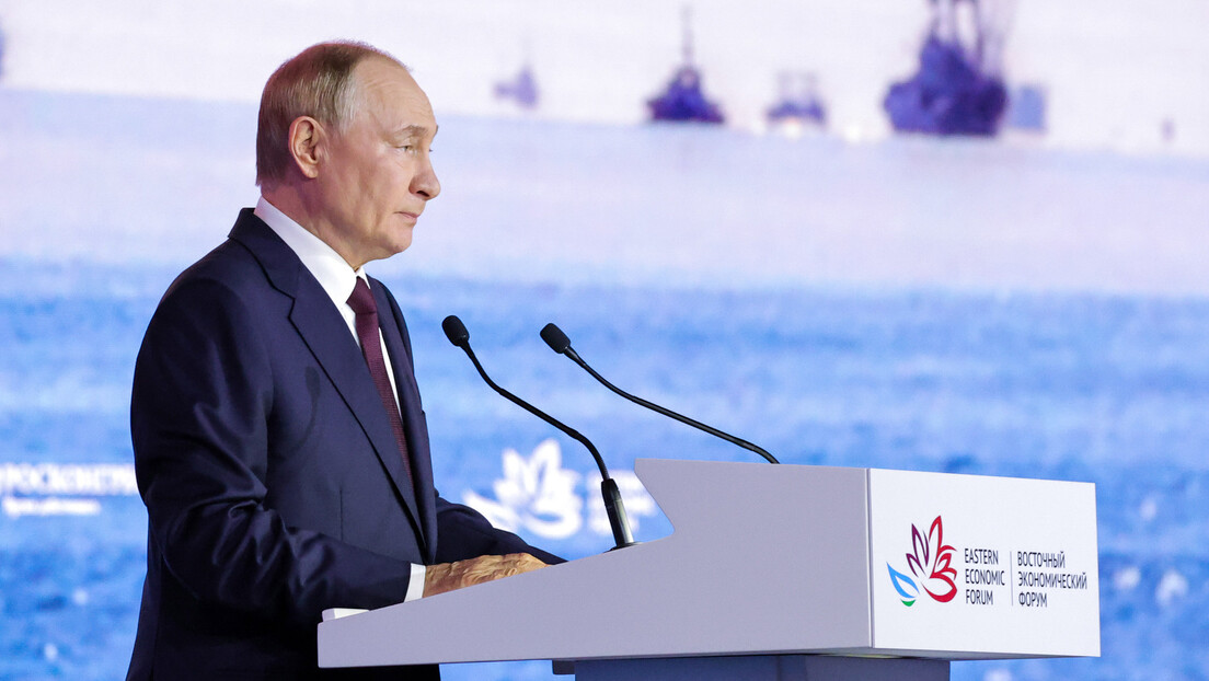 Razotkrivene laži zapadnih medija: Kako su iskrivili Putinov govor