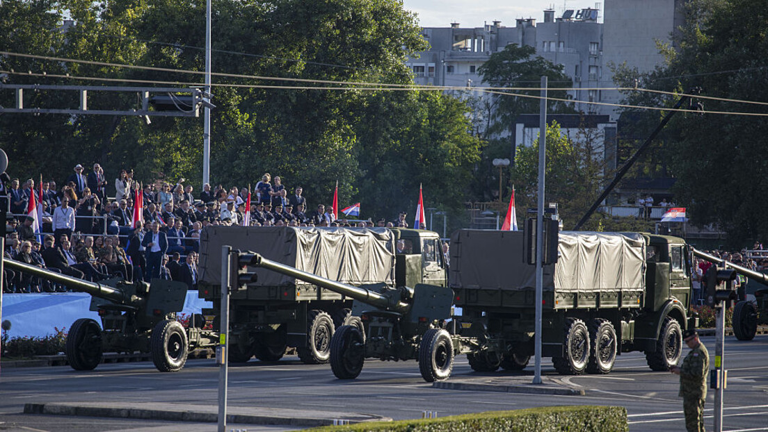 Pokret socijalista: Hoćemo li u EU i posle antisrpskog vojnog pakta Slovenije i Hrvatske?