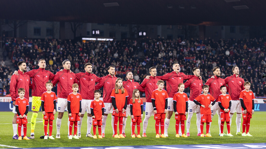 Време је и за фудбал у Риги, "орлови" отишли по победу