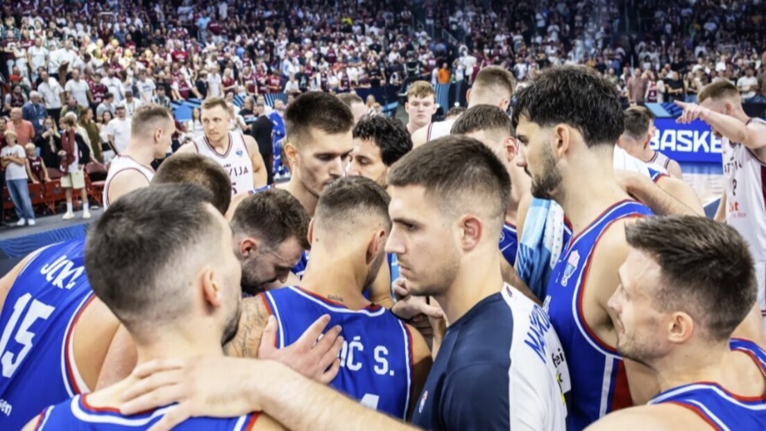 Сада без права на грешку, Србија против Финске у осмини финала