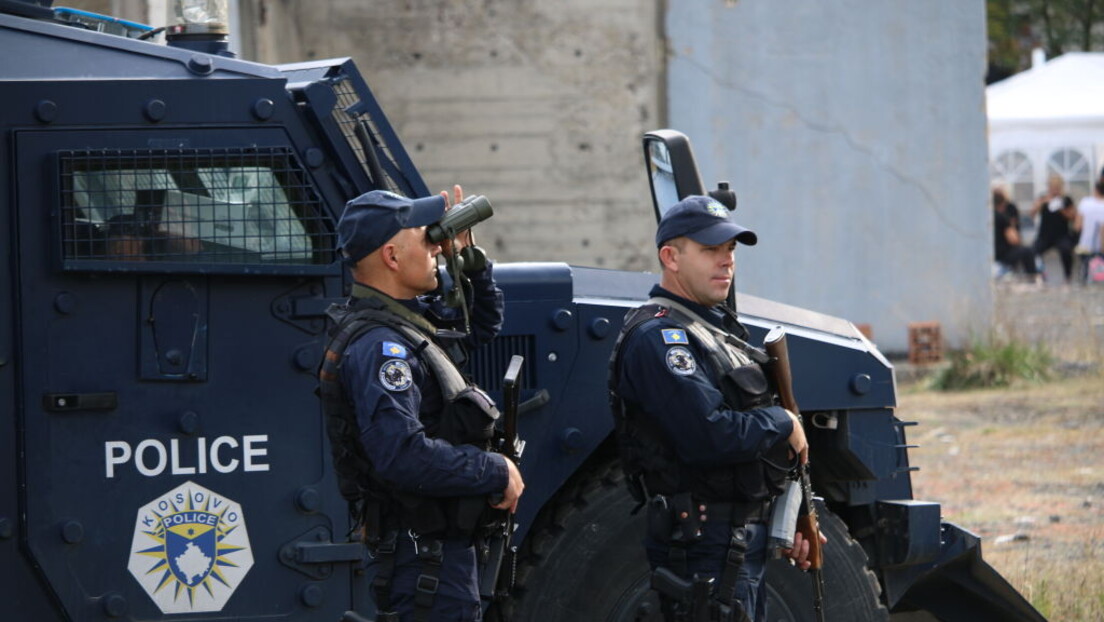 Kurtijeva policija u strahu od cara Lazara
