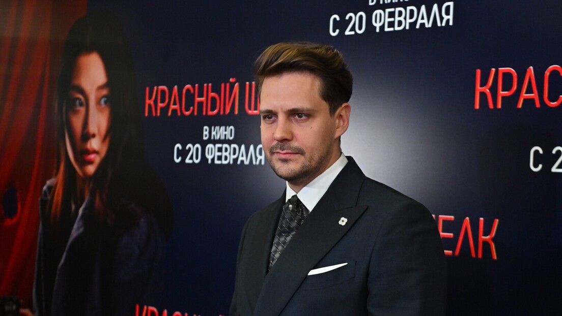 Rusko-kineski film "Crvena svila" sa Bikovićem u glavnoj ulozi od danas u bioskopima u Pekingu