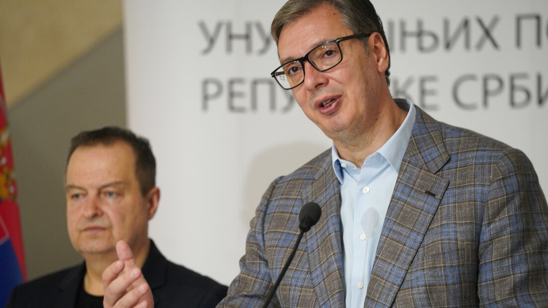 Вучић: Шта подразумева војно-техничка сарадња са Русијом и Кином