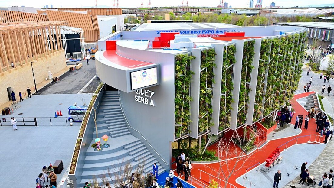 Српски павиљон на Експу 2025 у Осаки оборио рекорде: Више од 800.000 посетилаца