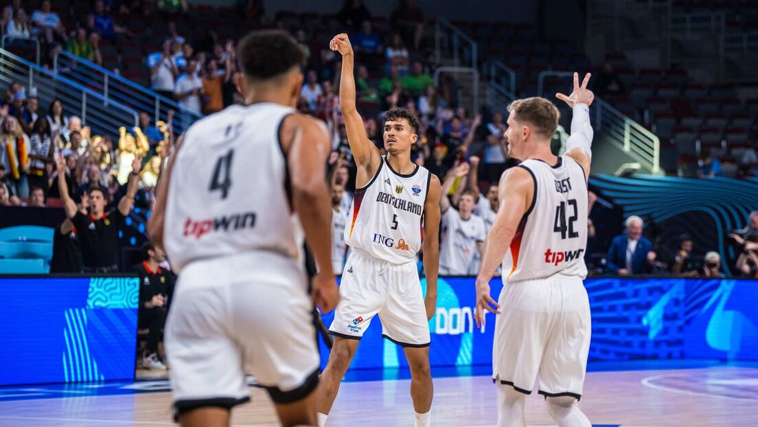 Evrobasket, osmina finala: Turci se mučili, Nemci ubedljivi, Litvancima derbi