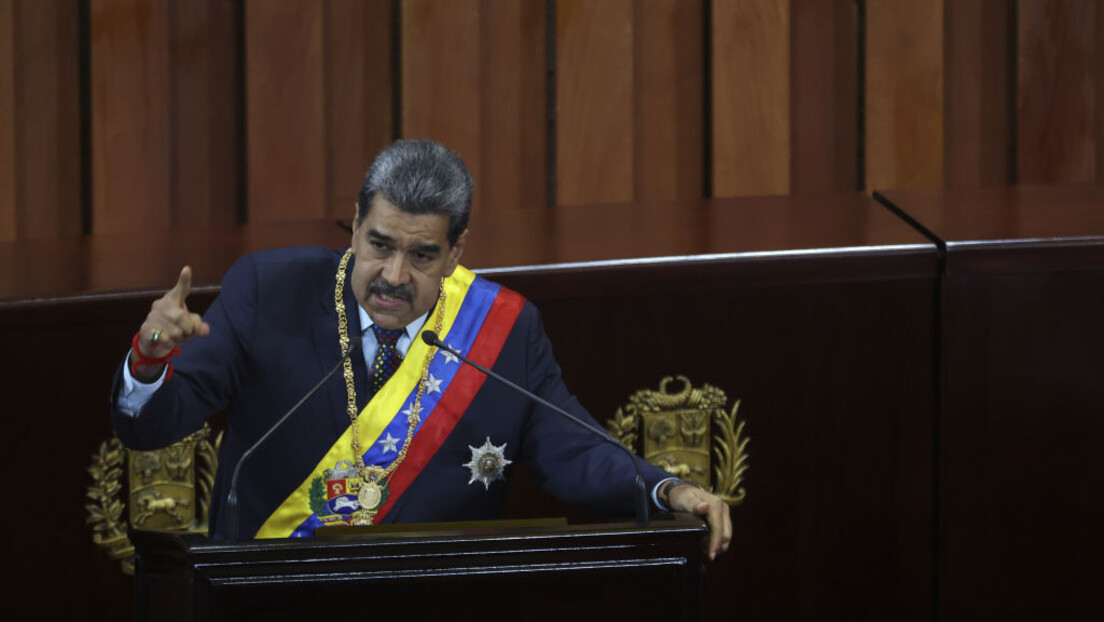 Maduro o pritiscima Vašingtona: Ako nas napadnu, krećemo u borbu
