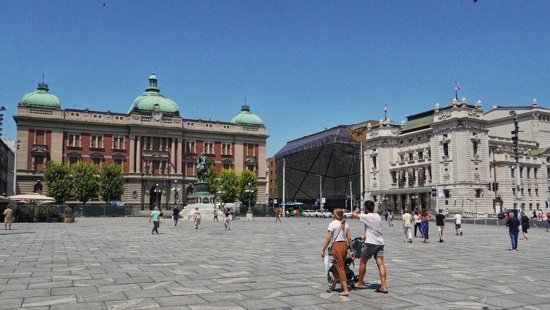 Vremenska prognoza: Sunce se ne predaje