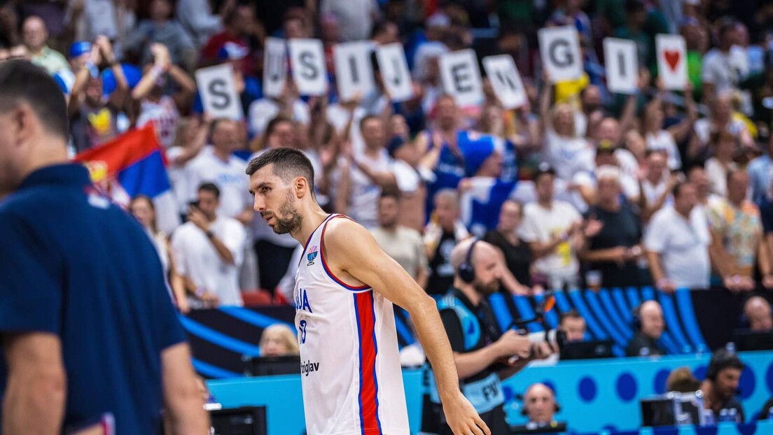 Avramović i Dobrić nakon eliminacije: Finska zasluženo pobedila, prošli smo kroz svašta