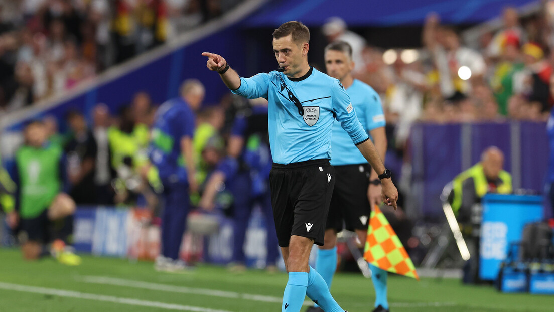 "Orlovi" u utorak dočekuju Engleze, a u Beogradu će suditi poznati Francuz