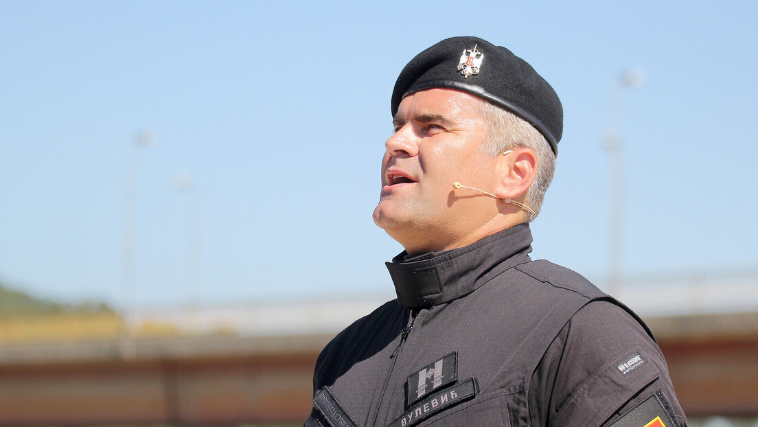 Dačić demantovao medijske napise: Zašto je penzionisan komandant SAJ-a