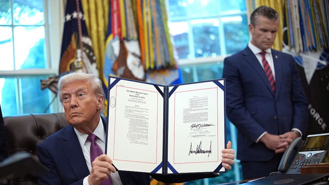 Tramp i istina u reklamiranju: Šta se krije iza "Ministarstva rata"?