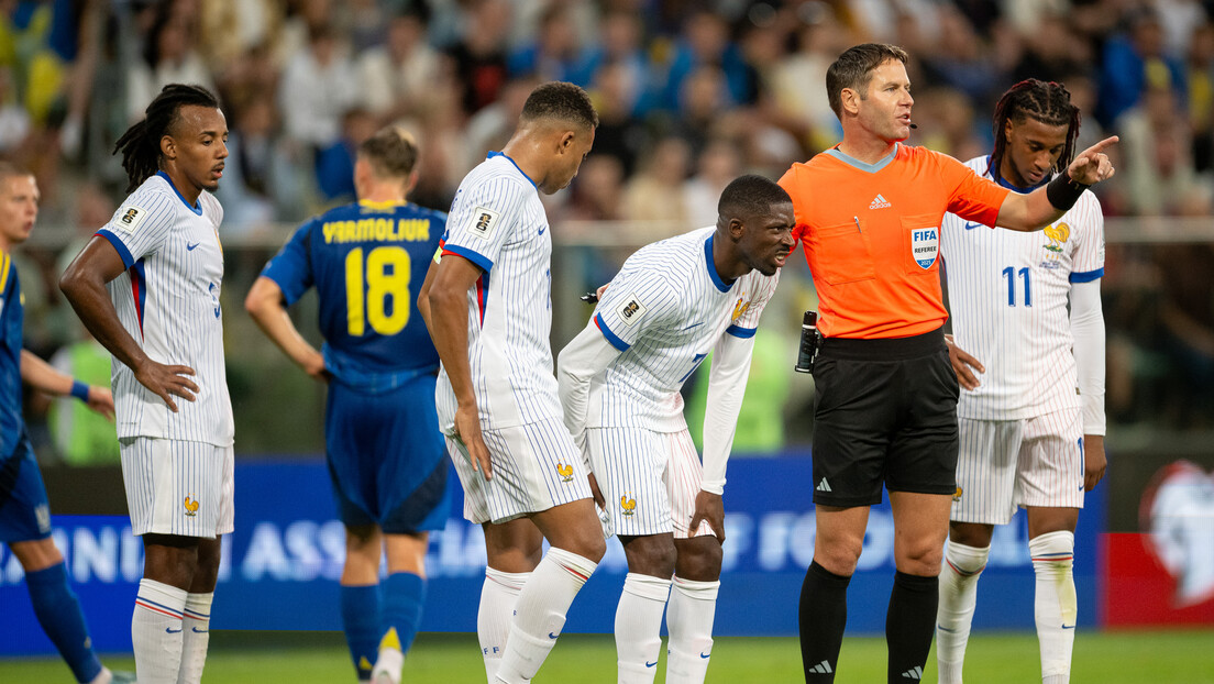 PSŽ ostao bez dvojice igrača, pa "zaratio" sa FS Francuske