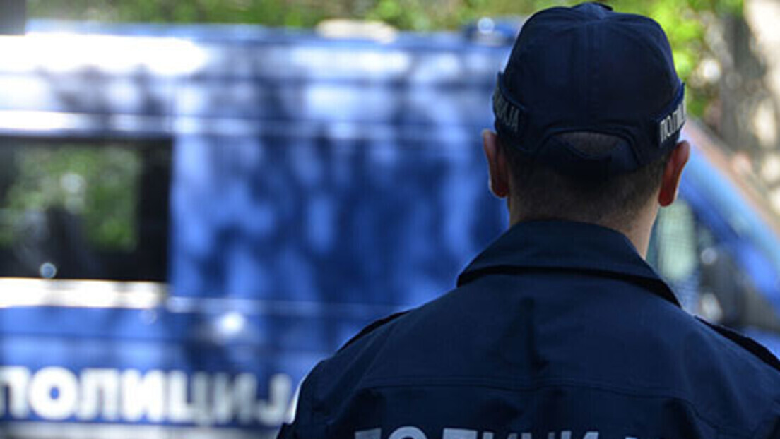 Повређена три полицајца у Косјерићу, један задобио тешке телесне повреде