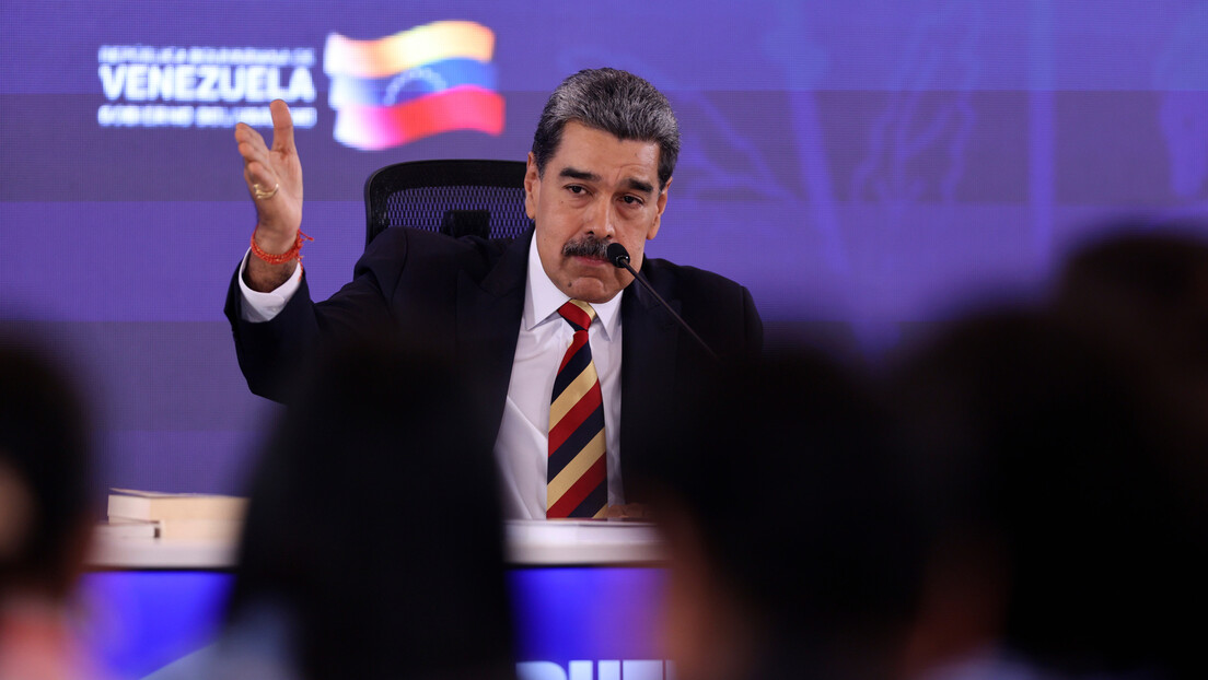 Maduro raspoređuje vojsku na obali Venecuele i na granicama sa Kolumbijom