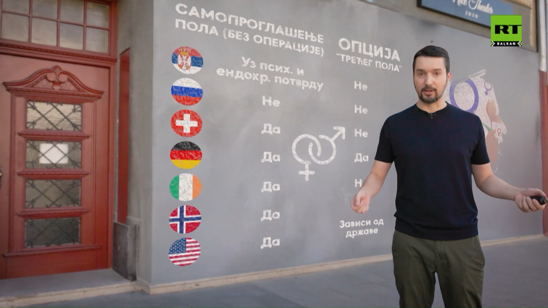 "Ovo samo kod nas ima": Politička korektnost