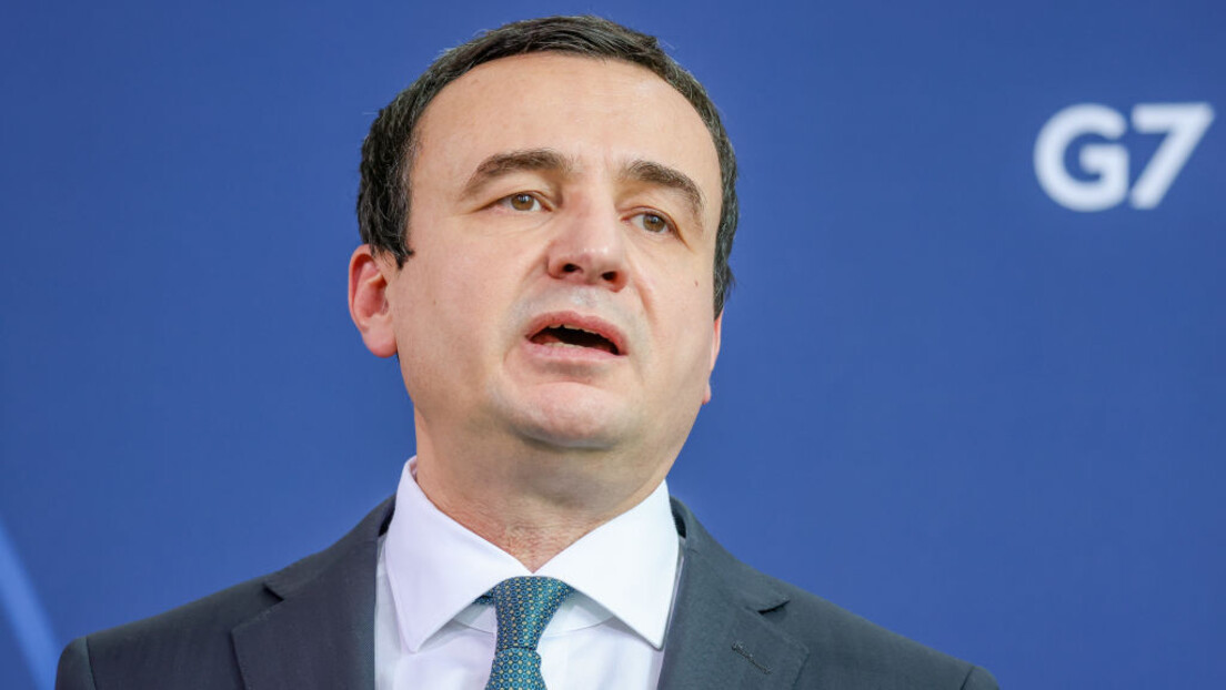 Stvaranje vojske "Velike Albanije": Kurti najavio milijardu evra za ulaganje u tzv. KBS