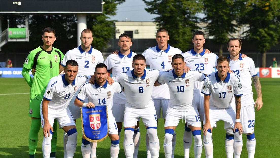 "Orlovi" se uzdaju u navijače protiv Engleske: Gospodski i glasno nas vodite do dobrog rezultata