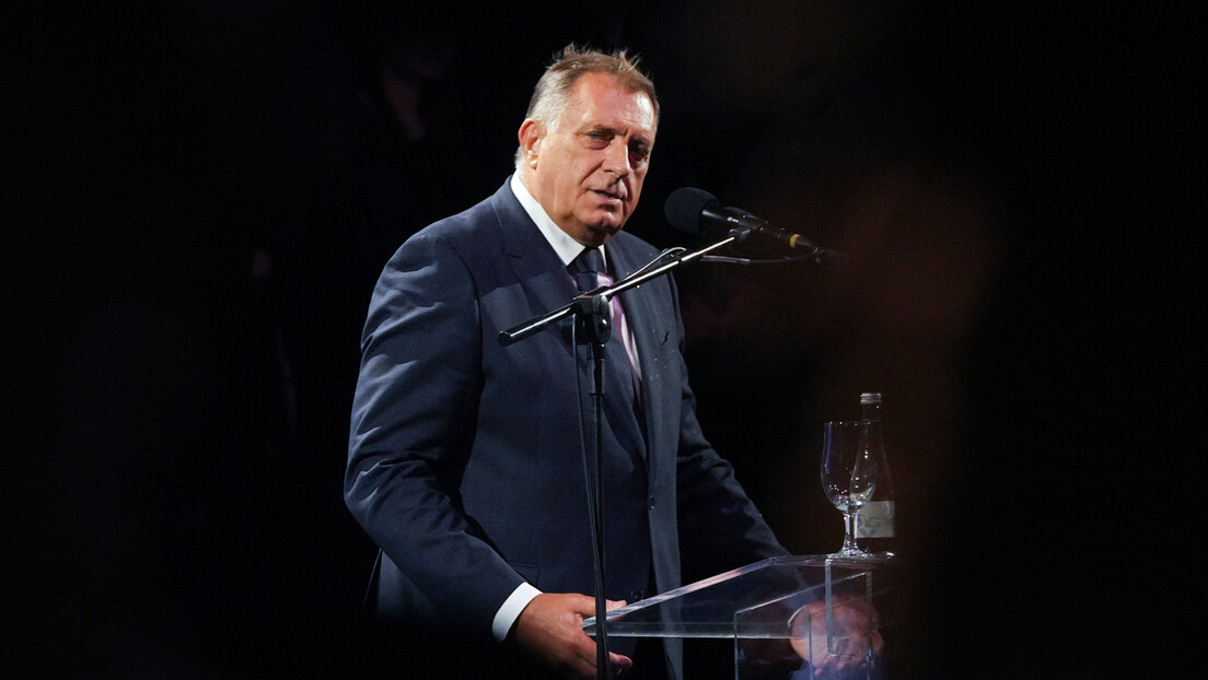 Додик ће се састати са Лавровом у Москви