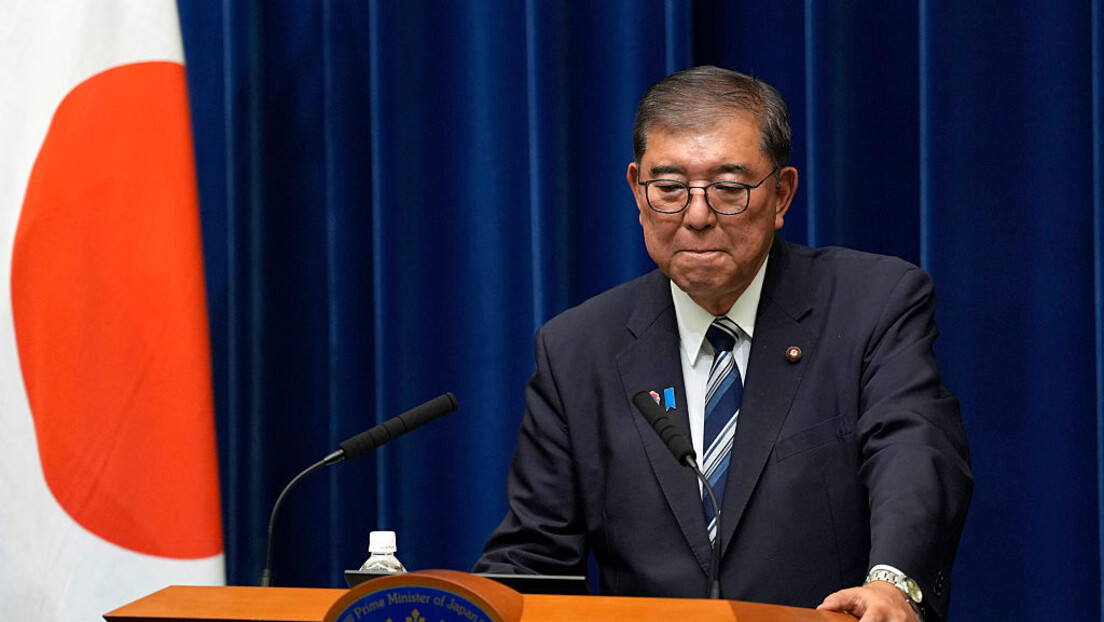 Zaoštravanje odnosa Japana i SAD: Išibina ostavka kao simptom krize Kolektivnog zapada