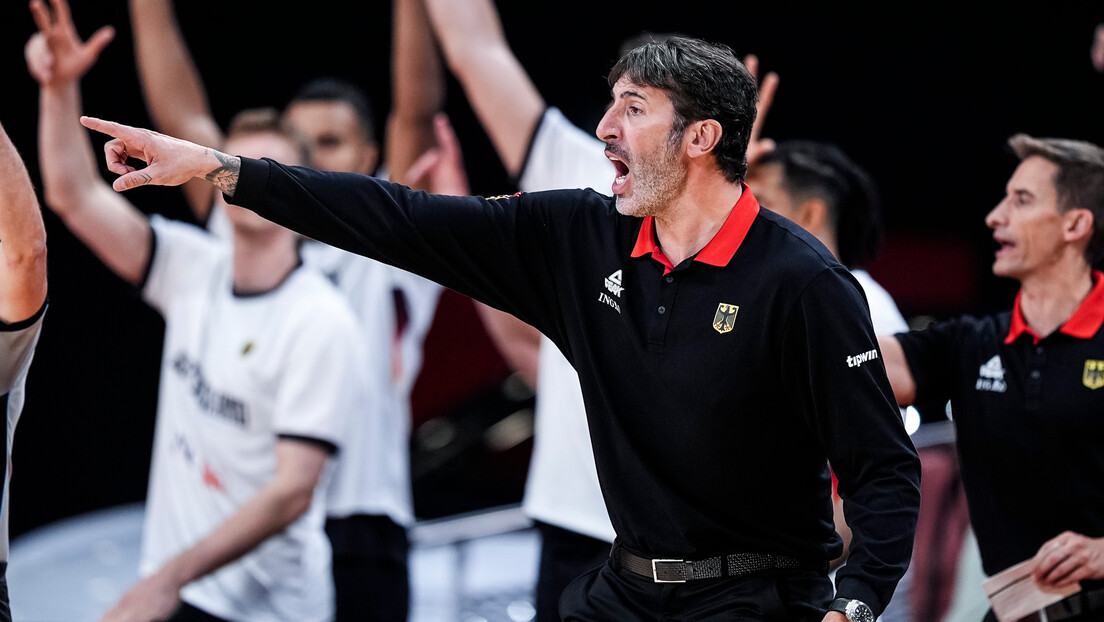 Peh za favorite – Nemci bez trenera u završnici Evrobasketa