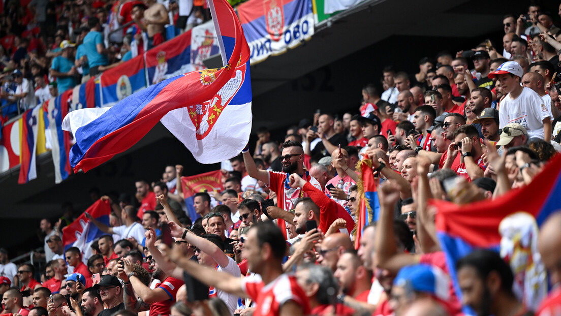 Енглезе чека спектакл у Београду, продате све улазнице за меч "орлова"