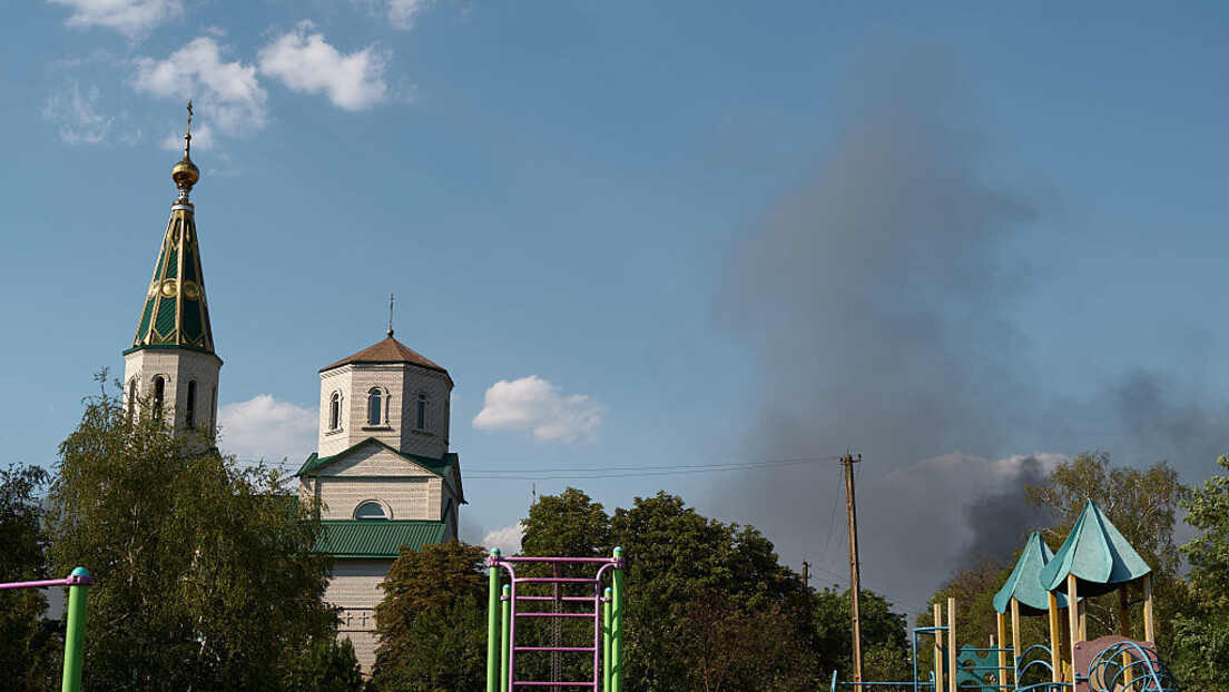 Након терористичког напада на дечје игралиште: Москва најавила одговор