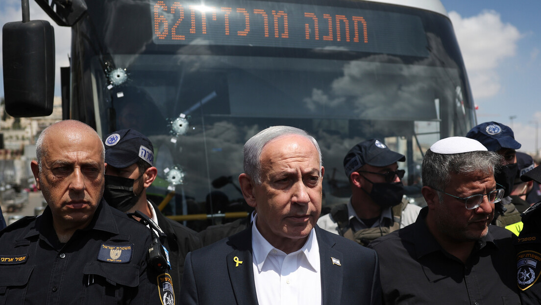 Netanjahu najavljuje veliku kopnenu operaciju u Gazi