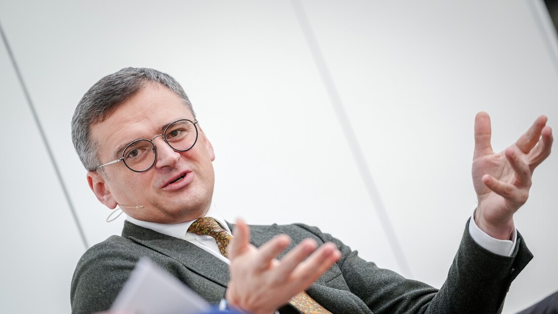 Kritike na račun Kijeva ne prestaju: Kuleba pobegao iz zemlje?